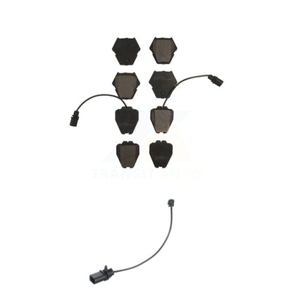 Brake Pads Kit-KTW-100136 - Kit.bestparts.ca