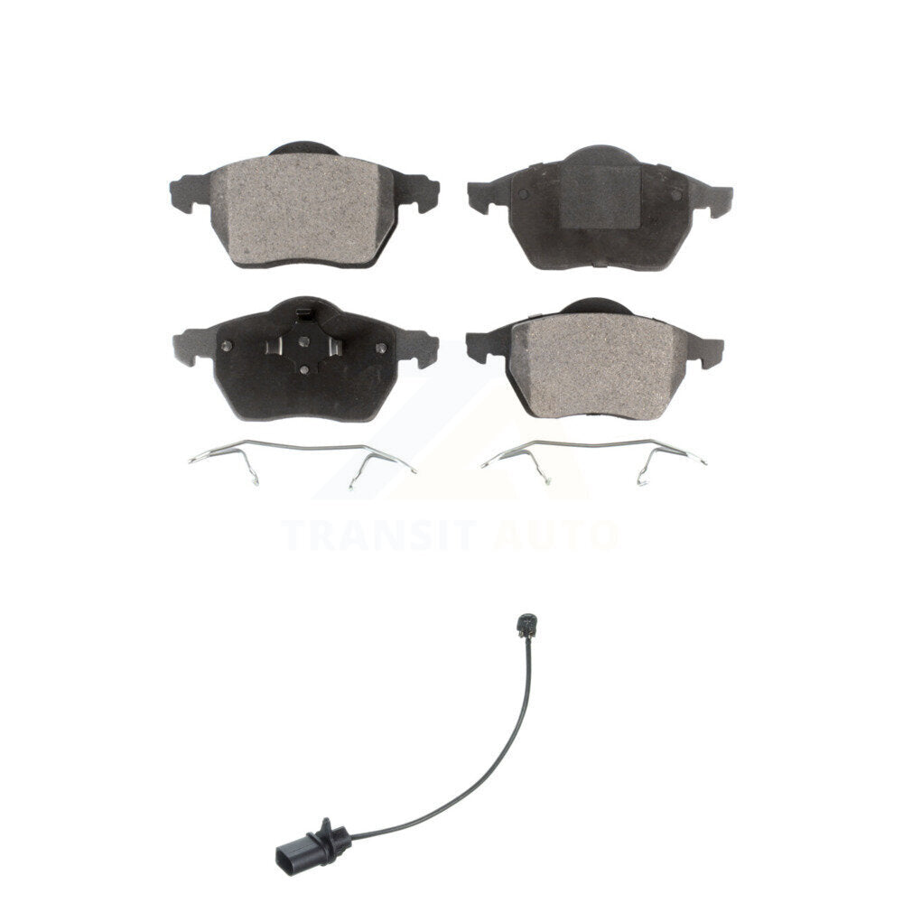 Brake Pads Kit-KTW-100137 - Kit.bestparts.ca Kit.bestparts.ca