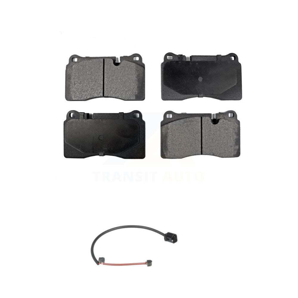 Brake Pads Kit-KTW-100142 - Kit.bestparts.ca Kit.bestparts.ca