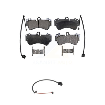 Brake Pads Kit-KTW-100143 - Kit.bestparts.ca