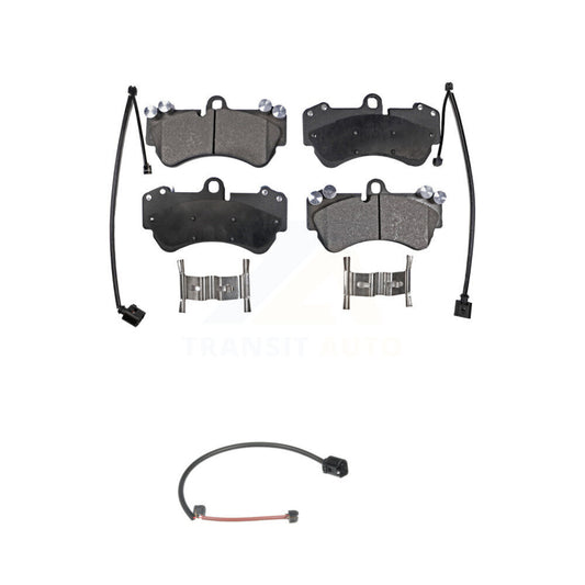 Brake Pads Kit-KTW-100143 - Kit.bestparts.ca
