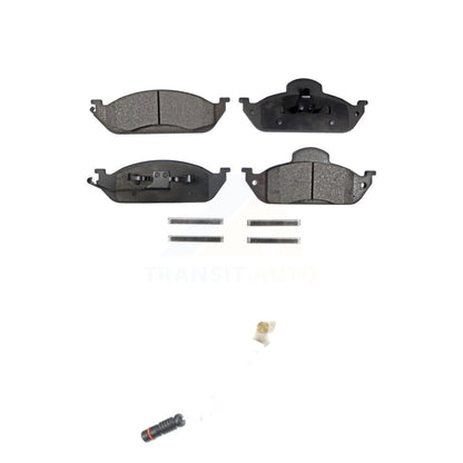 Brake Pads Kit-KTW-100147 - Kit.bestparts.ca