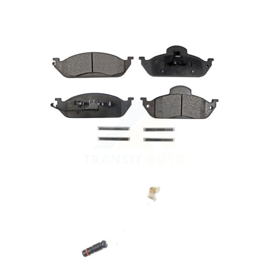 Brake Pads Kit-KTW-100147 - Kit.bestparts.ca