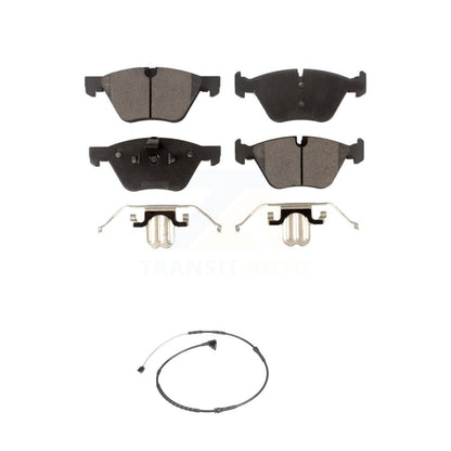 Brake Pads Kit-KTW-100152 - Kit.bestparts.ca