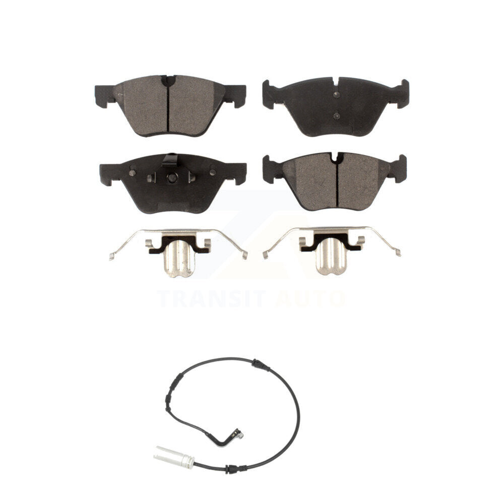 Brake Pads Kit-KTW-100158 - Kit.bestparts.ca Kit.bestparts.ca
