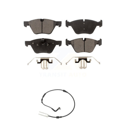 Brake Pads Kit-KTW-100158 - Kit.bestparts.ca