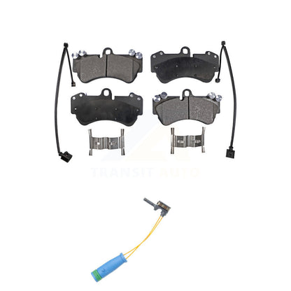 Brake Pads Kit-KTW-100162 - Kit.bestparts.ca
