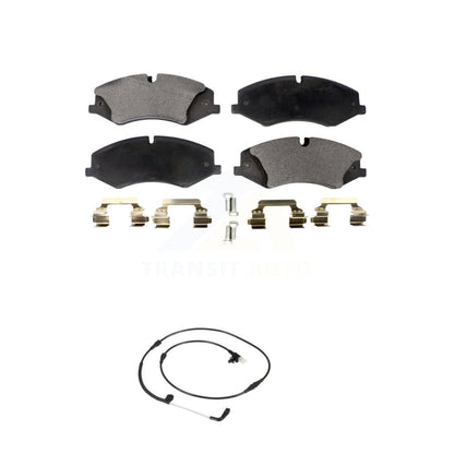 Brake Pads Kit-KTW-100172 - Kit.bestparts.ca