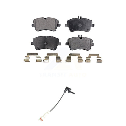 Brake Pads Kit-KTW-100178 - Kit.bestparts.ca