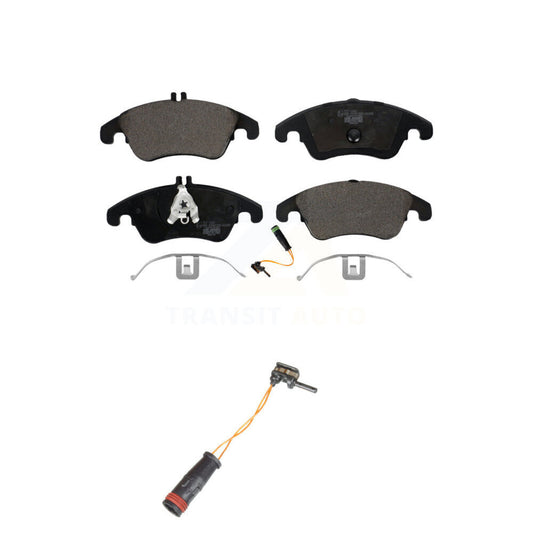 Brake Pads Kit-KTW-100179 - Kit.bestparts.ca