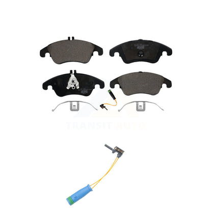 Brake Pads Kit-KTW-100181 - Kit.bestparts.ca