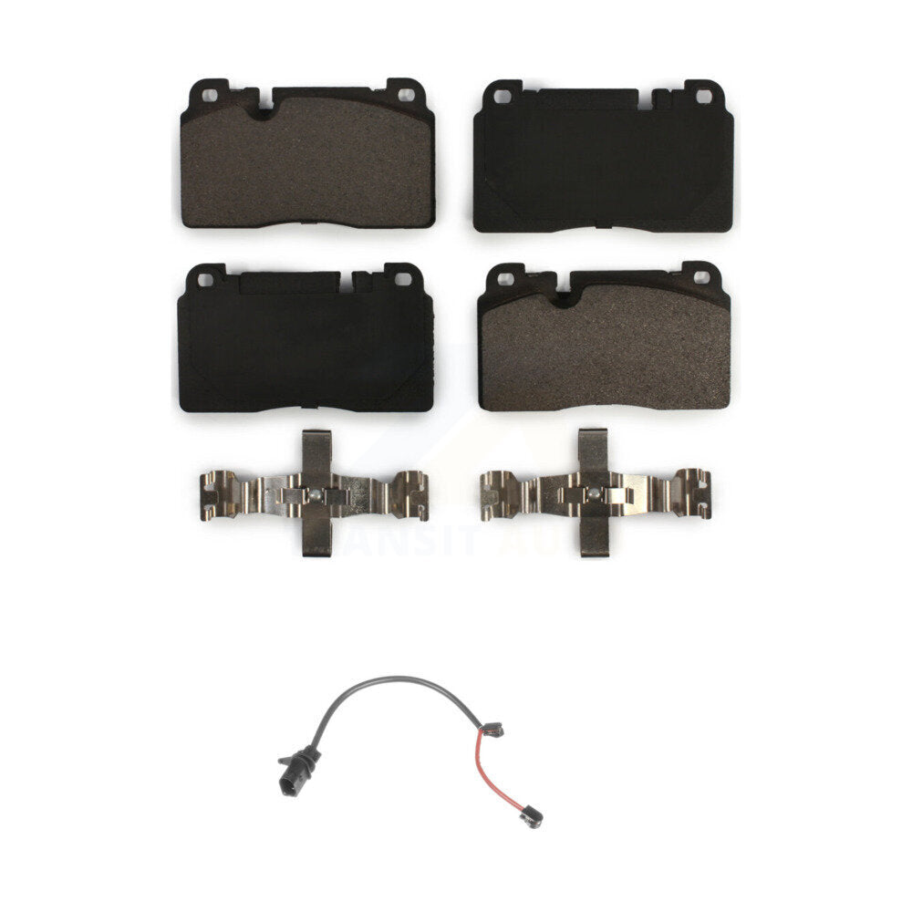 Brake Pads Kit-KTW-100184 - Kit.bestparts.ca Kit.bestparts.ca