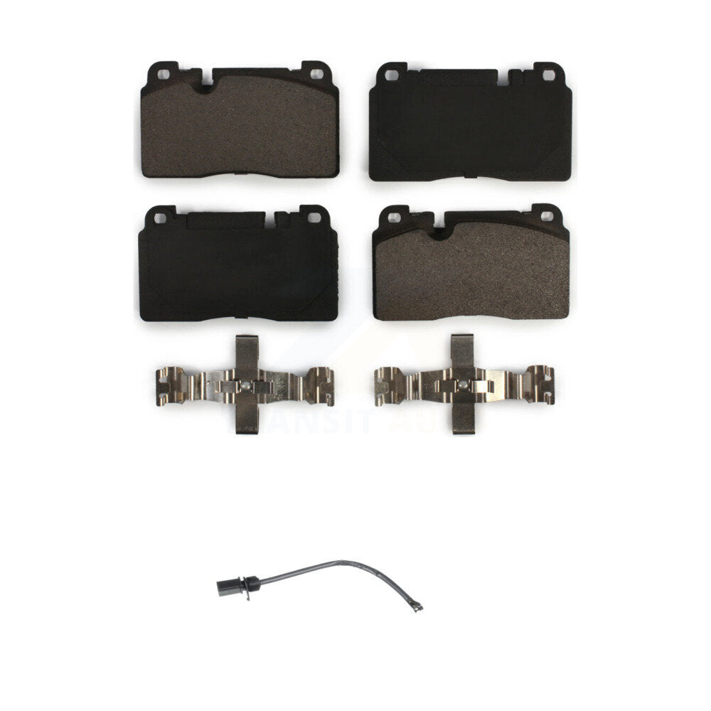 Brake Pads Kit-KTW-100185 - Kit.bestparts.ca Kit.bestparts.ca