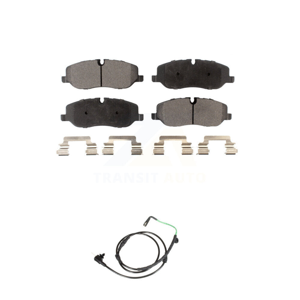 Brake Pads Kit-KTW-100189 - Kit.bestparts.ca