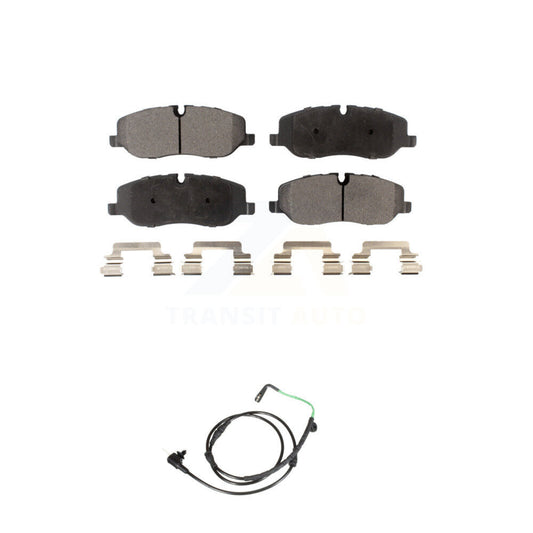 Brake Pads Kit-KTW-100189 - Kit.bestparts.ca
