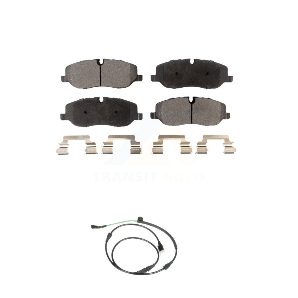 Brake Pads Kit-KTW-100190 - Kit.bestparts.ca Kit.bestparts.ca