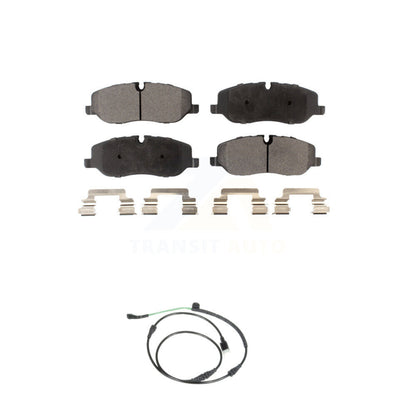 Brake Pads Kit-KTW-100190 - Kit.bestparts.ca