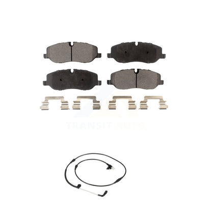 Brake Pads Kit-KTW-100191 - Kit.bestparts.ca