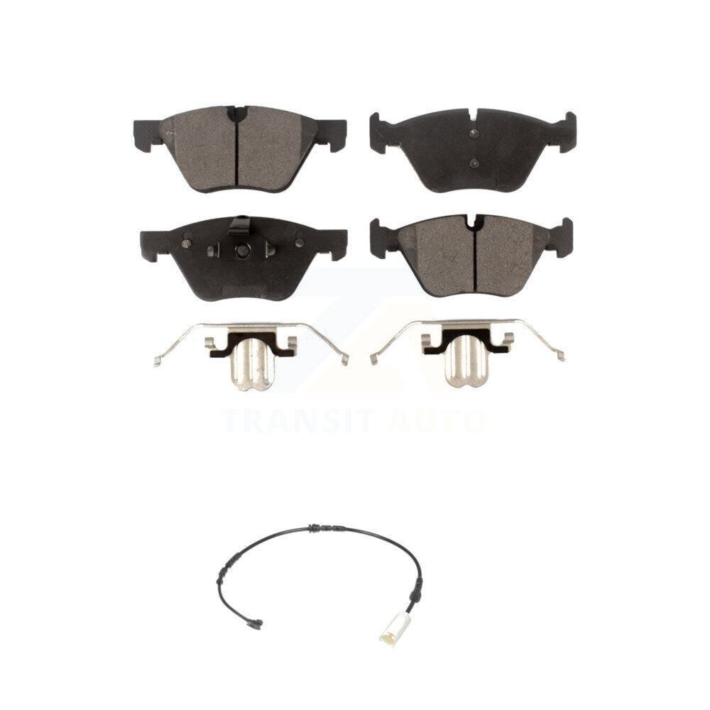 Brake Pads Kit-KTW-100193 - Kit.bestparts.ca Kit.bestparts.ca