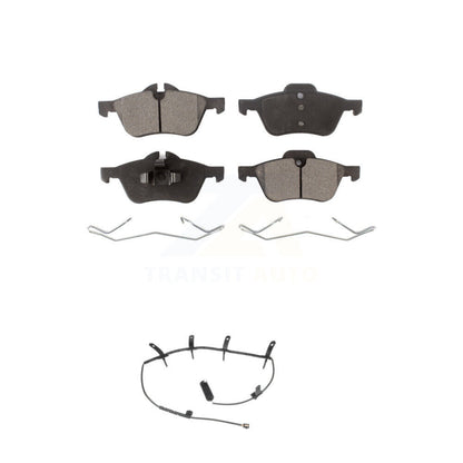 Brake Pads Kit-KTW-100200 - Kit.bestparts.ca