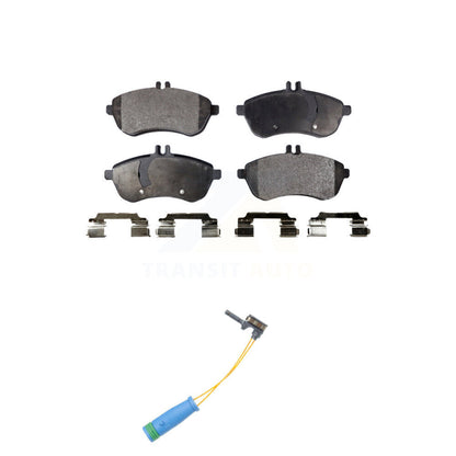 Brake Pads Kit-KTW-100213 - Kit.bestparts.ca
