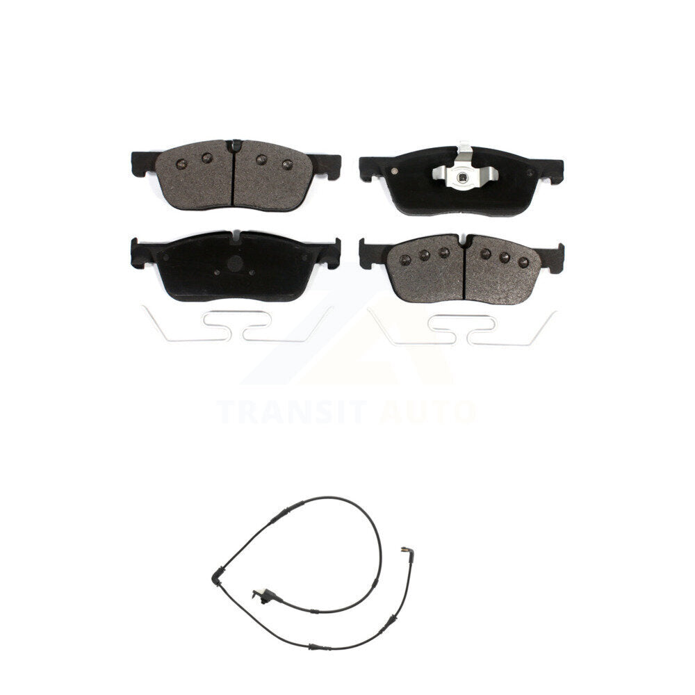 Brake Pads Kit-KTW-100218 - Kit.bestparts.ca