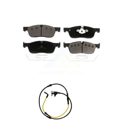 Brake Pads Kit-KTW-100219