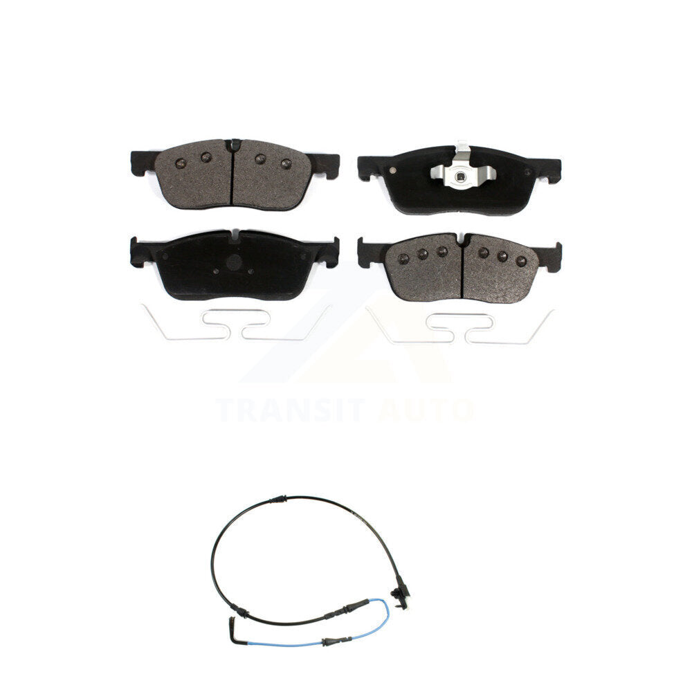 Brake Pads Kit-KTW-100220 - Kit.bestparts.ca Kit.bestparts.ca