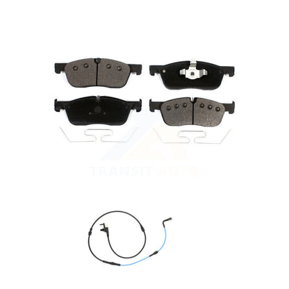 Brake Pads Kit-KTW-100221 - Kit.bestparts.ca