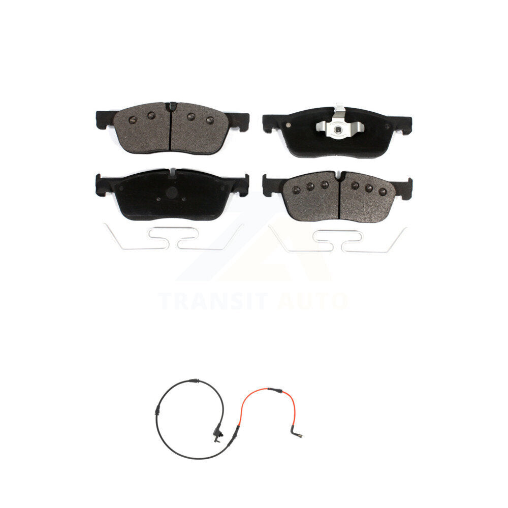 Brake Pads Kit-KTW-100222 - Kit.bestparts.ca