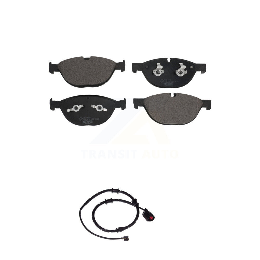 Brake Pads Kit-KTW-100225 - Kit.bestparts.ca Kit.bestparts.ca