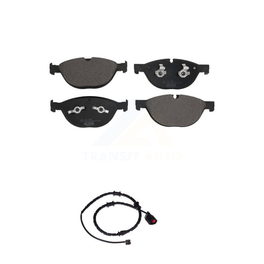 Brake Pads Kit-KTW-100225 - Kit.bestparts.ca