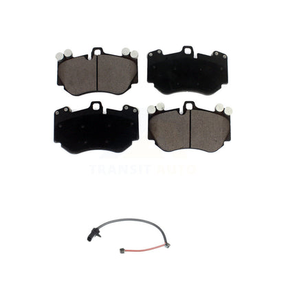 Brake Pads Kit-KTW-100226 - Kit.bestparts.ca