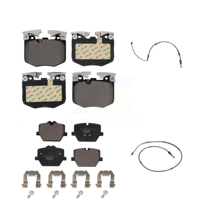 Brake Pads Kit-KTW-100239 - Kit.bestparts.ca