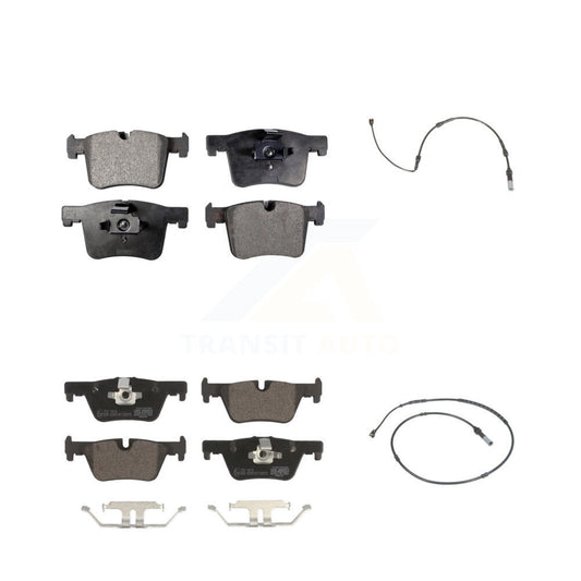 Brake Pads Kit-KTW-100240 - Kit.bestparts.ca