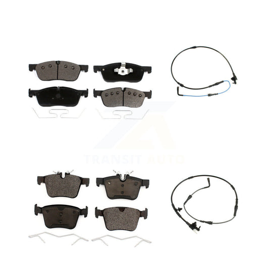 Brake Pads Kit-KTW-100251 - Kit.bestparts.ca