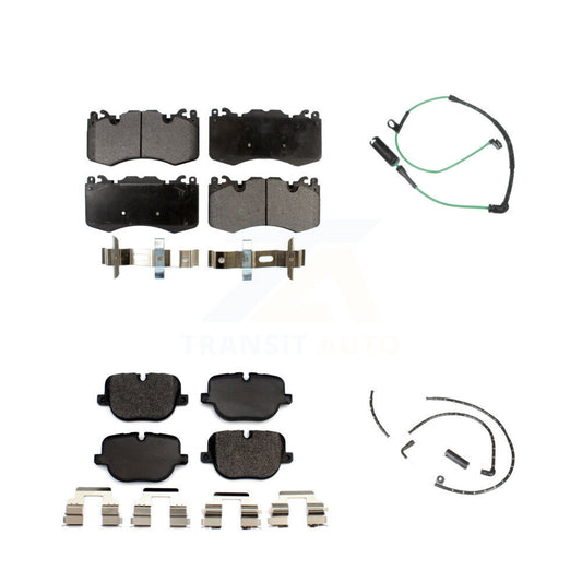 Brake Pads Kit-KTW-100264 - Kit.bestparts.ca