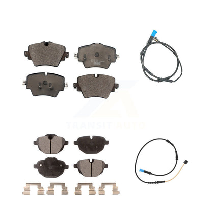 Brake Pads Kit-KTW-100274 - Kit.bestparts.ca