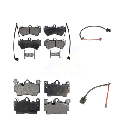 Brake Pads Kit-KTW-100298 - Kit.bestparts.ca