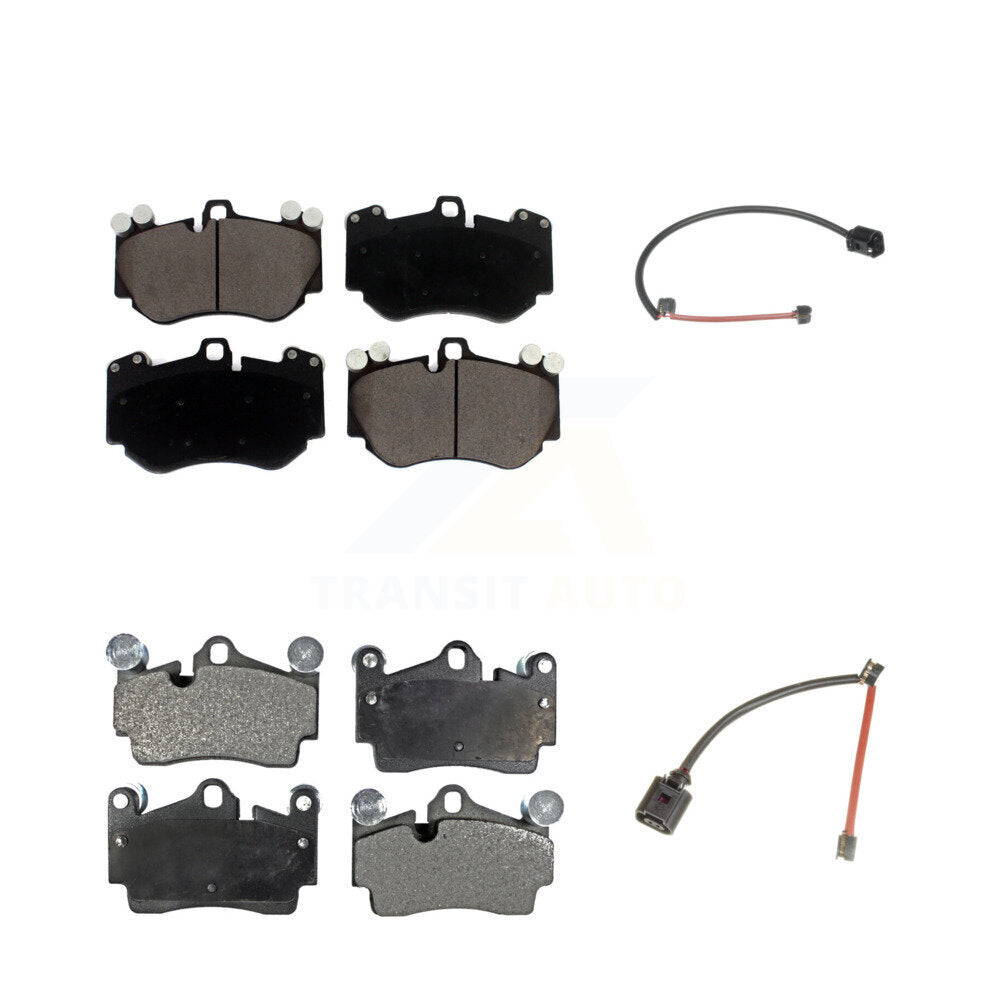 Brake Pads Kit-KTW-100299 - Kit.bestparts.ca Kit.bestparts.ca