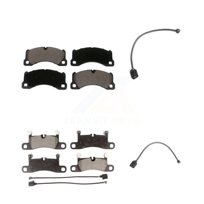 Brake Pads Kit-KTW-100301 - Kit.bestparts.ca