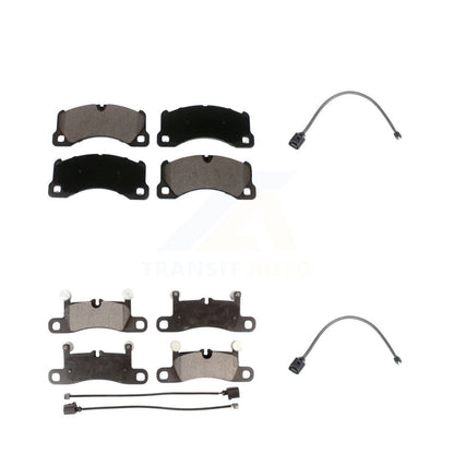 Brake Pads Kit-KTW-100303 - Kit.bestparts.ca