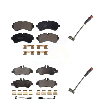 Brake Pads Kit-KTW-100310 - Kit.bestparts.ca