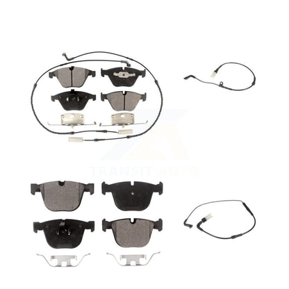 Brake Pads Kit-KTW-100334 - Kit.bestparts.ca
