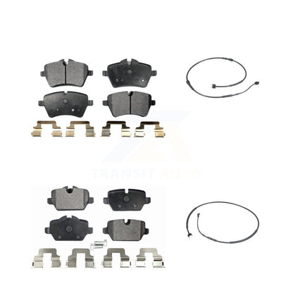 Brake Pads Kit-KTW-100341 - Kit.bestparts.ca