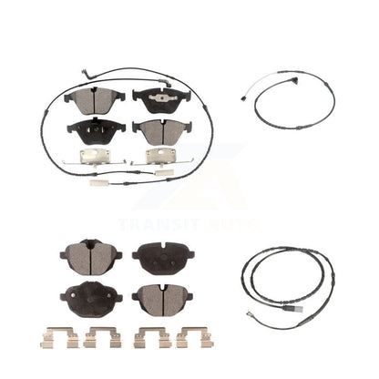 Brake Pads Kit-KTW-100370 - Kit.bestparts.ca