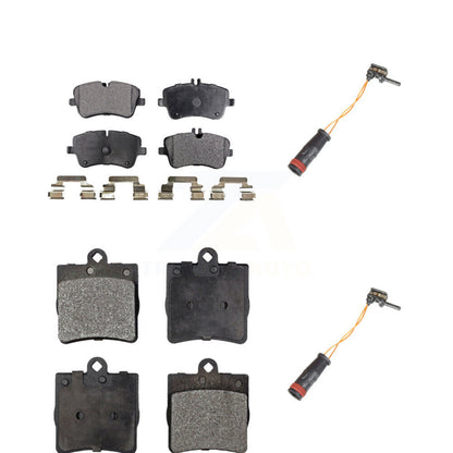 Brake Pads Kit-KTW-100374 - Kit.bestparts.ca