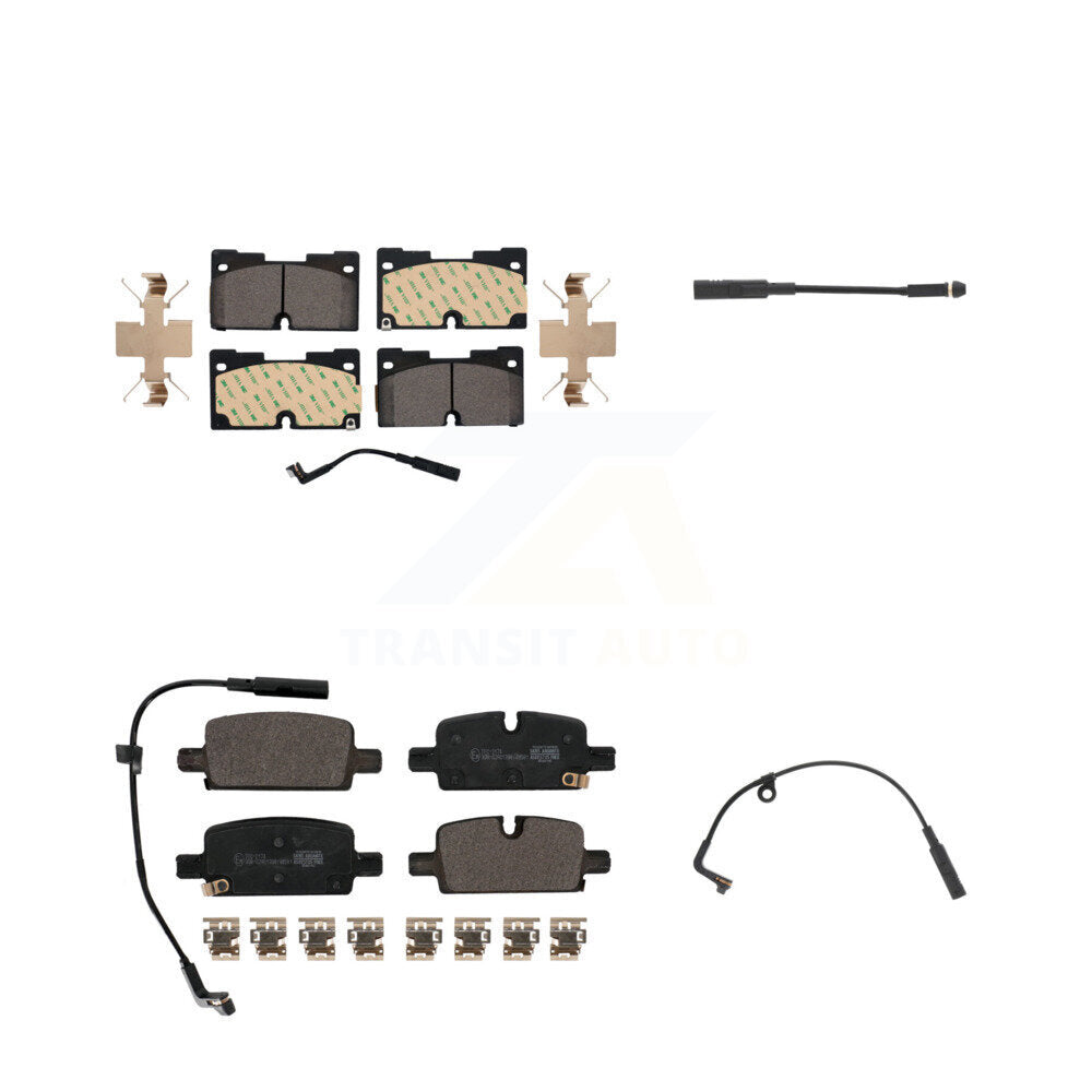 brake pads-ktw-100385 - Kit.bestparts.ca