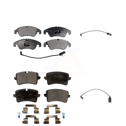 Brake Pads Kit-KTW-100408 - Kit.bestparts.ca