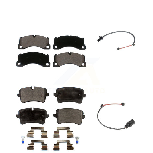 Brake Pads Kit-KTW-100409 - Kit.bestparts.ca
